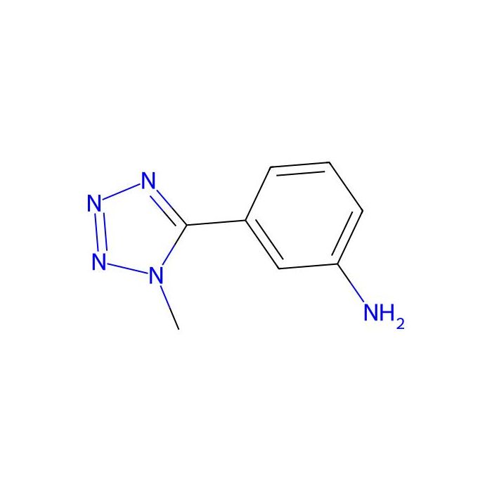 3-(1-methyl-1H-1,2,3,4-tetrazol-5-yl)aniline - ≥95% CAS No(101258-12-2) by Aladdin Scientific