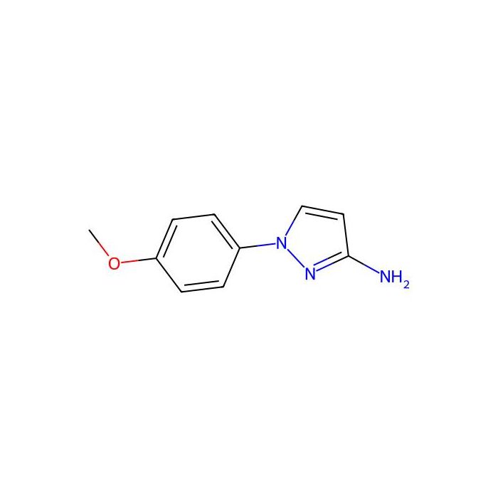 1-(4-Methoxyphenyl)-1H-pyrazol-3-amine - ≥97% CAS No(76091-01-5) by Aladdin Scientific