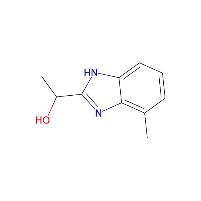 1-(4-methyl-1H-benzimidazol-2-yl)ethanol - ≥95% CAS No(953857-84-6) by Aladdin Scientific