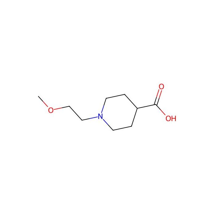 1-(2-Methoxyethyl)piperidine-4-carboxylic acid - ≥98% CAS No(773829-96-2) by Aladdin Scientific