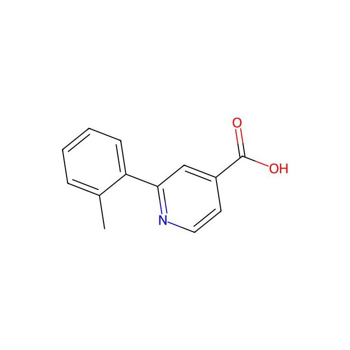 2-(2-Methylphenyl)isonicotinic acid - ≥96% CAS No(883528-31-2) by Aladdin Scientific