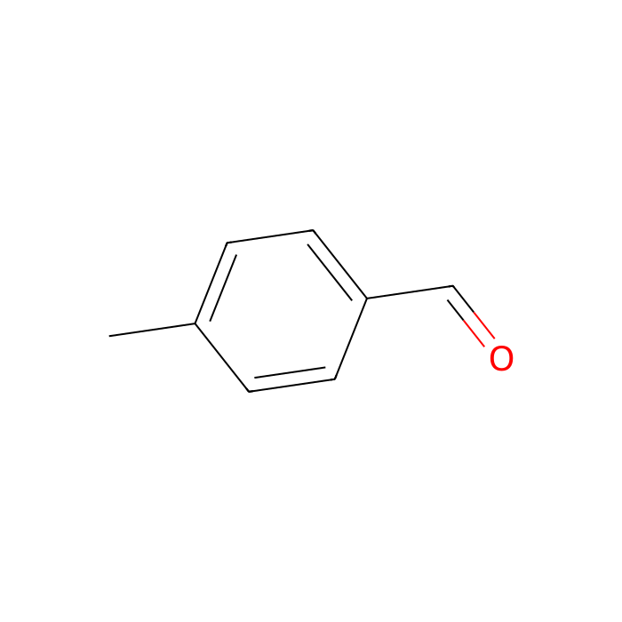 p-Methyl benzaldehyde - ≥97% CAS No(104-87-0) by Aladdin Scientific