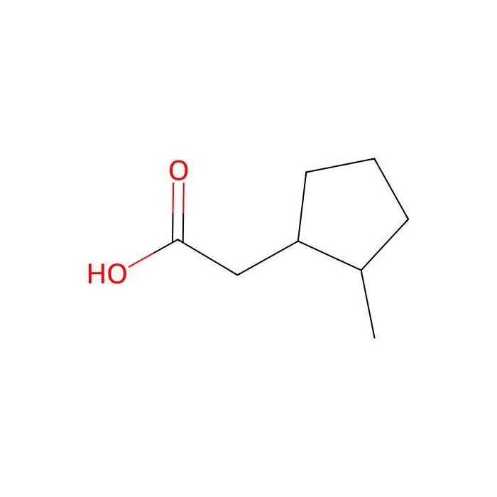 2-(2-methylcyclopentyl)acetic Acid - ≥95% CAS No(116530-98-4) by Aladdin Scientific