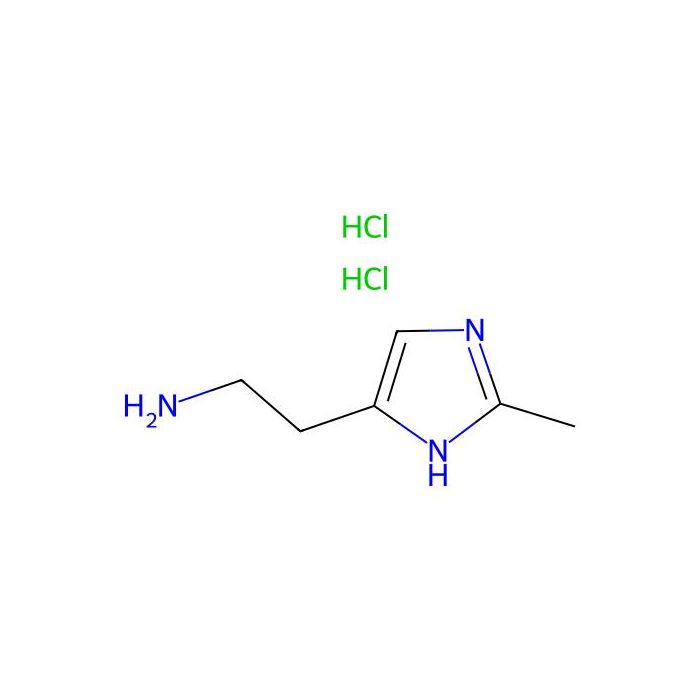 2-(2-methyl-1H-imidazol-4-yl)ethan-1-amine dihydrochloride - ≥95% CAS No(36376-45-1) by Aladdin Scientific