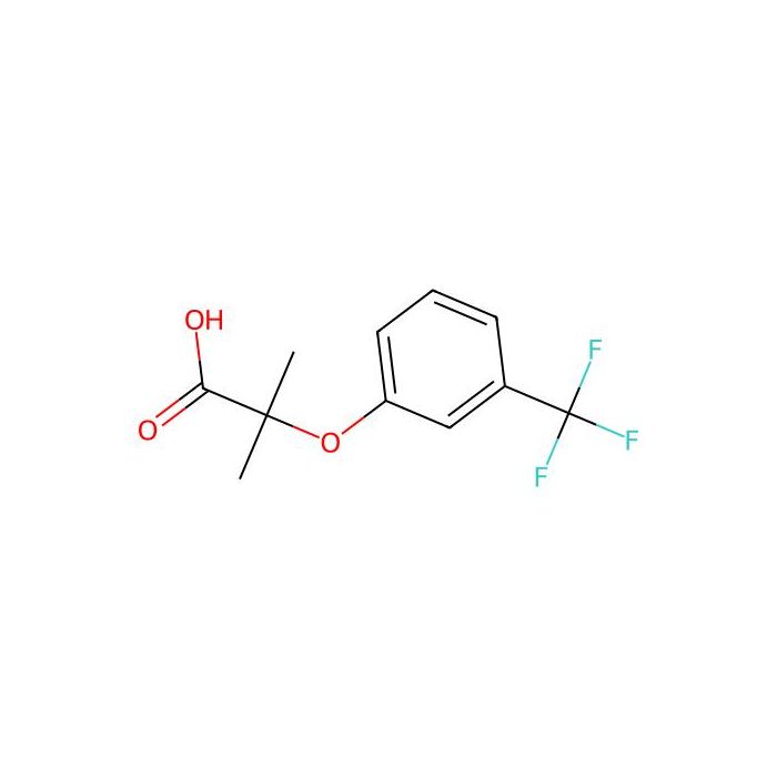 2-Methyl-2-[3-(trifluoromethyl)phenoxy]propanoic acid - ≥95% CAS No(17432-00-7) by Aladdin Scientific