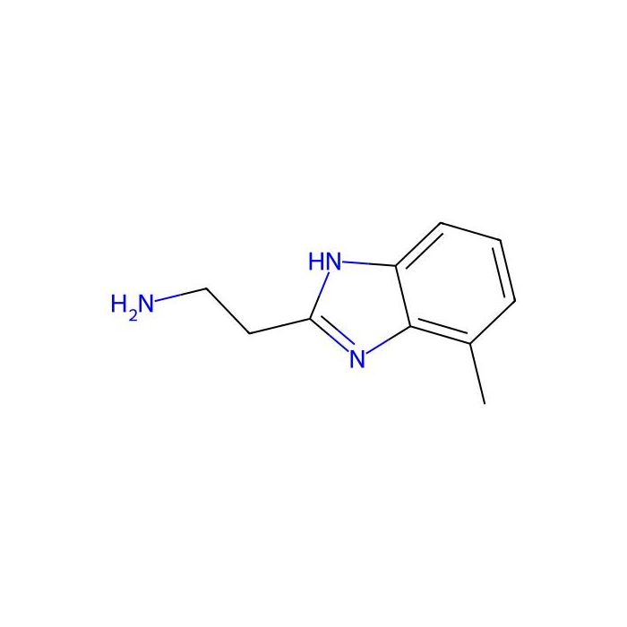 2-(4-methyl-1H-benzimidazol-2-yl)ethanamine - ≥97% CAS No(933734-72-6) by Aladdin Scientific