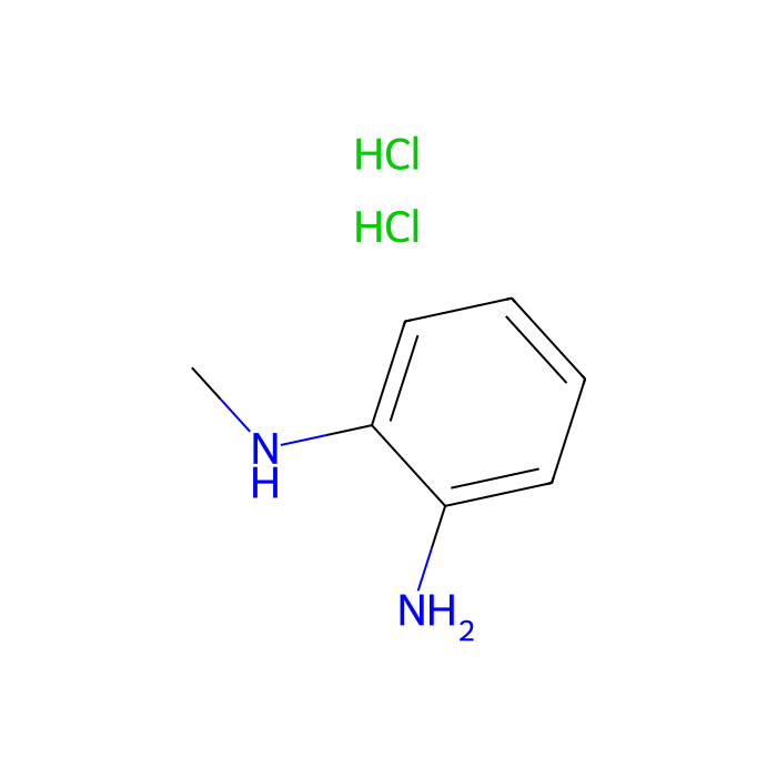 N-Methyl-1,2-benzenediamine dihydrochloride - ≥98% CAS No(25148-68-9) by Aladdin Scientific