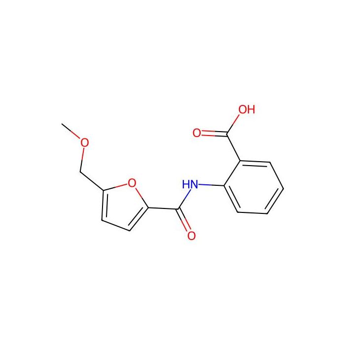 2-{[5-(Methoxymethyl)-2-furoyl]amino}benzoic acid - ≥95% CAS No(330638-41-0) by Aladdin Scientific