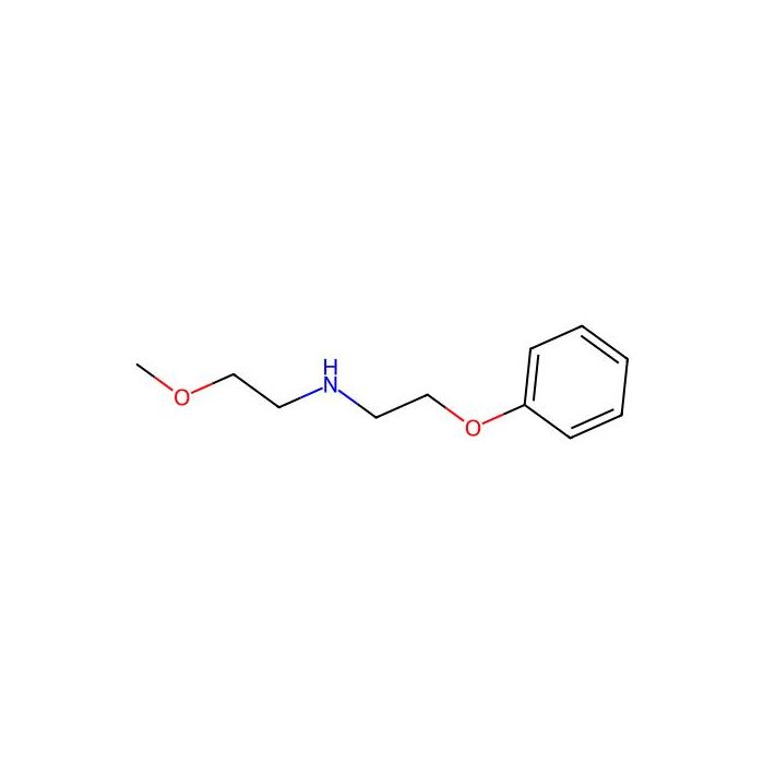 2-methoxy-N-(2-phenoxyethyl)ethanamine - ≥95% CAS No(884497-53-4) by Aladdin Scientific