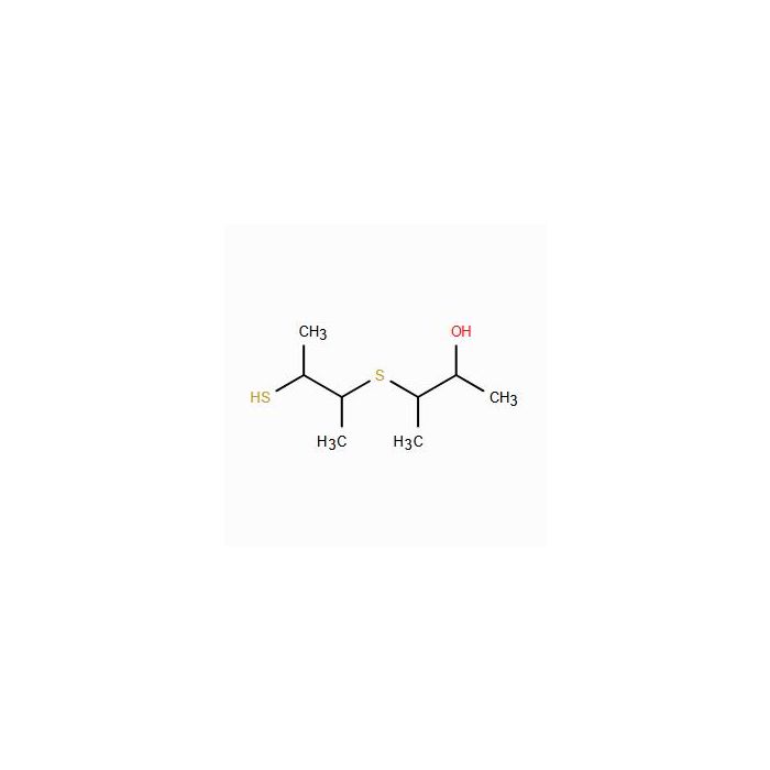 3-[(2-Mercapto-1-methylpropyl)thio]-2-butanol - ≥95% CAS No(54957-02-7) M1060420 by Aladdin Scientific