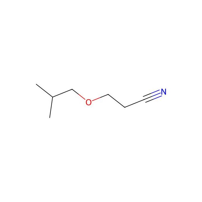 3-(2-Methylpropoxy)propiononitrile - ≥98% CAS No(58936-28-0) by Aladdin Scientific