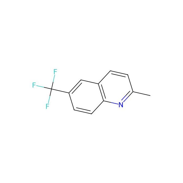 2-Methyl-6-(trifluoromethyl)quinoline - ≥97% CAS No(66023-21-0) by Aladdin Scientific