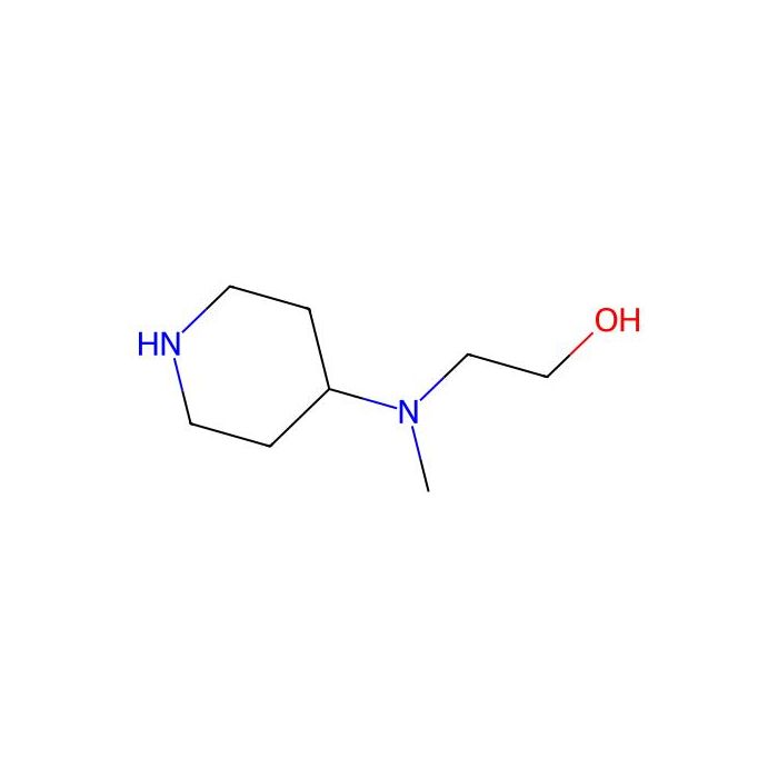 2-(Methyl(piperidin-4-yl)amino)ethan-1-ol -  CAS No(864710-80-5) by Aladdin Scientific