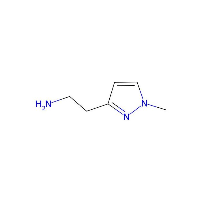 2-(1-methyl-1H-pyrazol-3-yl)ethan-1-amine - ≥98% CAS No(1221824-87-8) by Aladdin Scientific