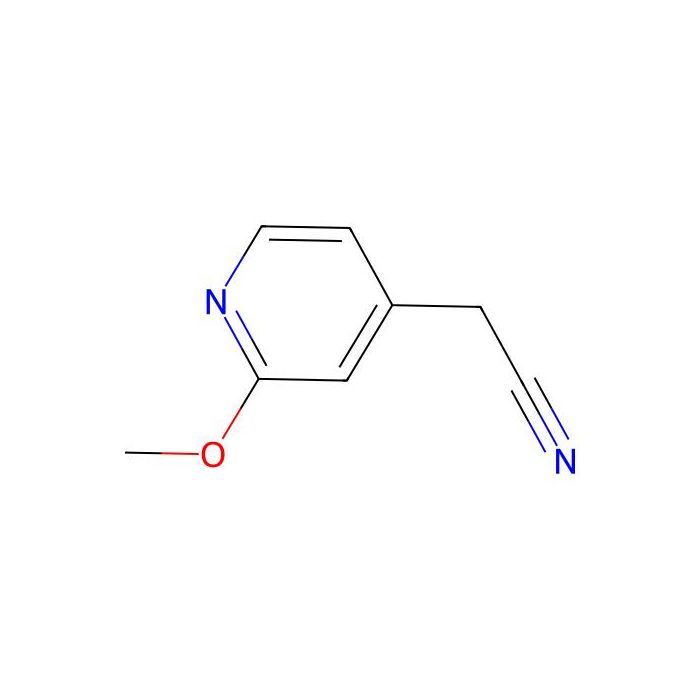2-(2-Methoxypyridin-4-yl)acetonitrile - ≥95% CAS No(764708-18-1) by Aladdin Scientific