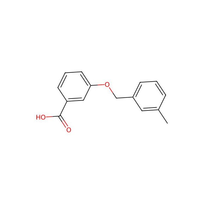 3-((3-Methylphenyl)methoxy)benzoic acid - ≥95% CAS No(923132-86-9) by Aladdin Scientific