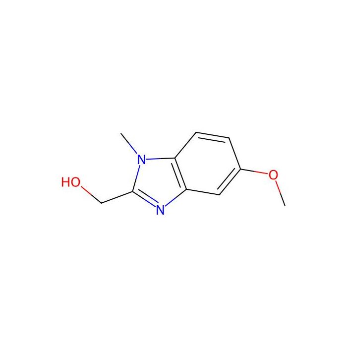 (5-Methoxy-1-methyl-1H-benzimidazol-2-yl)methanol - ≥95% CAS No(68426-83-5) by Aladdin Scientific