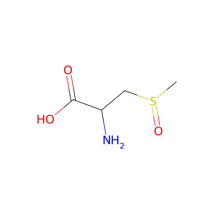 S-Methyl-L-Cysteine Sulphoxide - ≥98% CAS No(6853-87-8) by Aladdin Scientific