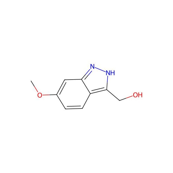 (6-Methoxy-1H-indazol-3-yl)methanol - ≥97% CAS No(518990-05-1) by Aladdin Scientific
