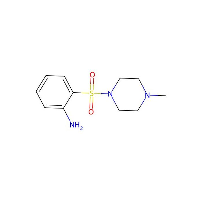 2-(4-Methyl-piperazine-1-sulfonyl)-phenylamine - ≥95% CAS No(436095-29-3) by Aladdin Scientific
