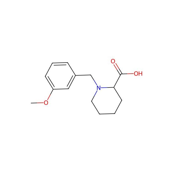 1-(3-Methoxy-benzyl)-piperidine-2-carboxylic acid - ≥97% CAS No(187994-08-7) by Aladdin Scientific