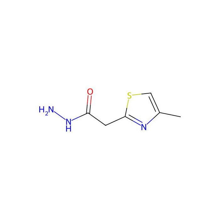 2-(4-Methyl-1,3-thiazol-2-yl)acetohydrazide - ≥95% CAS No(448229-66-1) by Aladdin Scientific