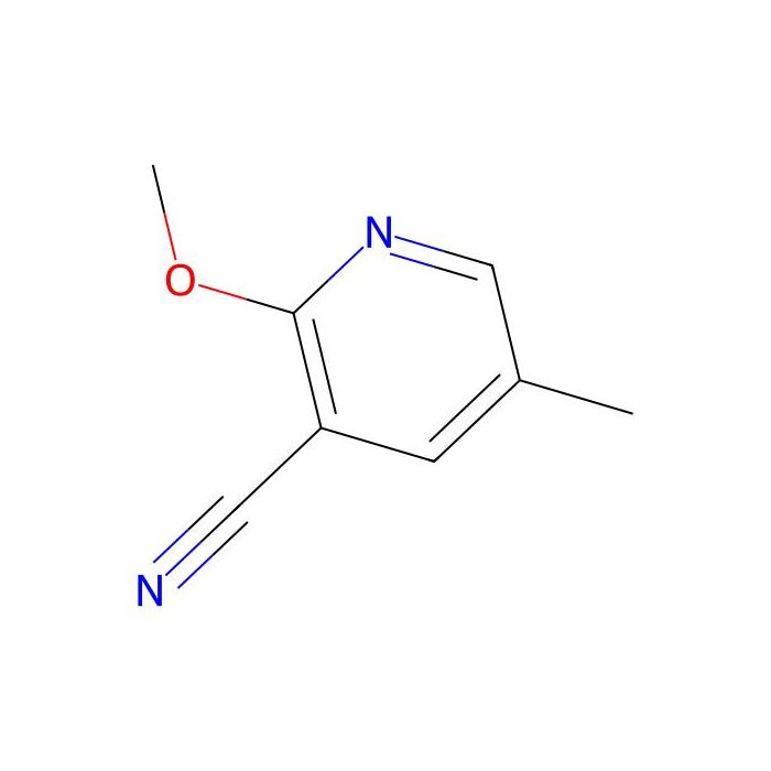 2-Methoxy-5-methylpyridine-3-carbonitrile - ≥98% CAS No(149379-73-7) by Aladdin Scientific