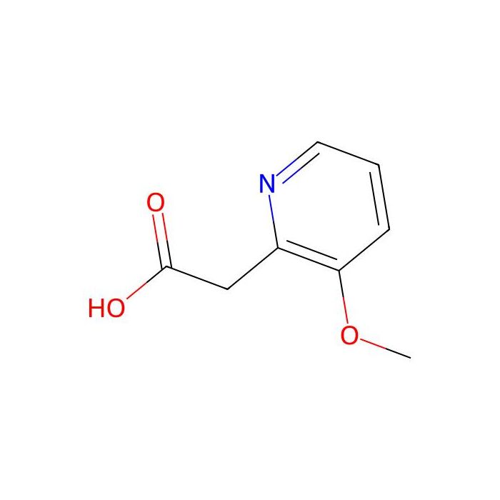 2-(3-Methoxypyridin-2-YL)acetic acid - ≥95% CAS No(1000515-98-9) by Aladdin Scientific