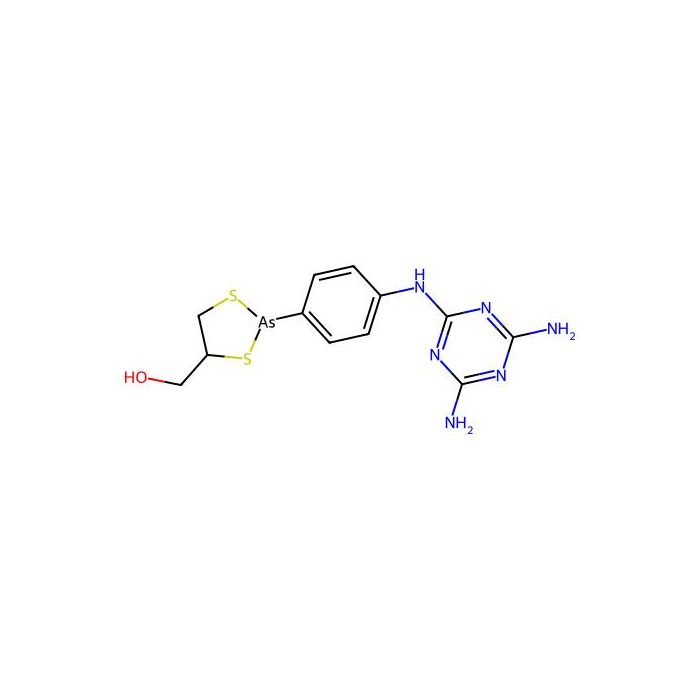 Melarsoprol - ≥98% CAS No(494-79-1) by Aladdin Scientific