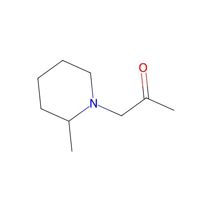 1-(2-Methylpiperidin-1-yl)propan-2-one -  CAS No(24633-45-2) by Aladdin Scientific