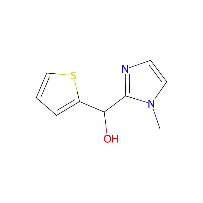 (1-methyl-1H-imidazol-2-yl)(2-thienyl)methanol - ≥95% CAS No(191021-14-4) by Aladdin Scientific