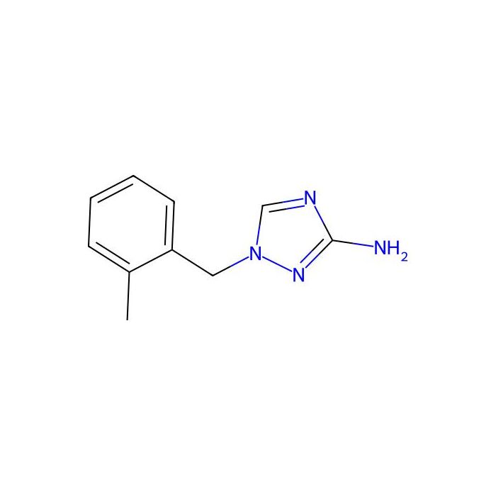 1-(2-Methylbenzyl)-1H-1,2,4-triazol-3-amine - ≥95% CAS No(832740-49-5) by Aladdin Scientific