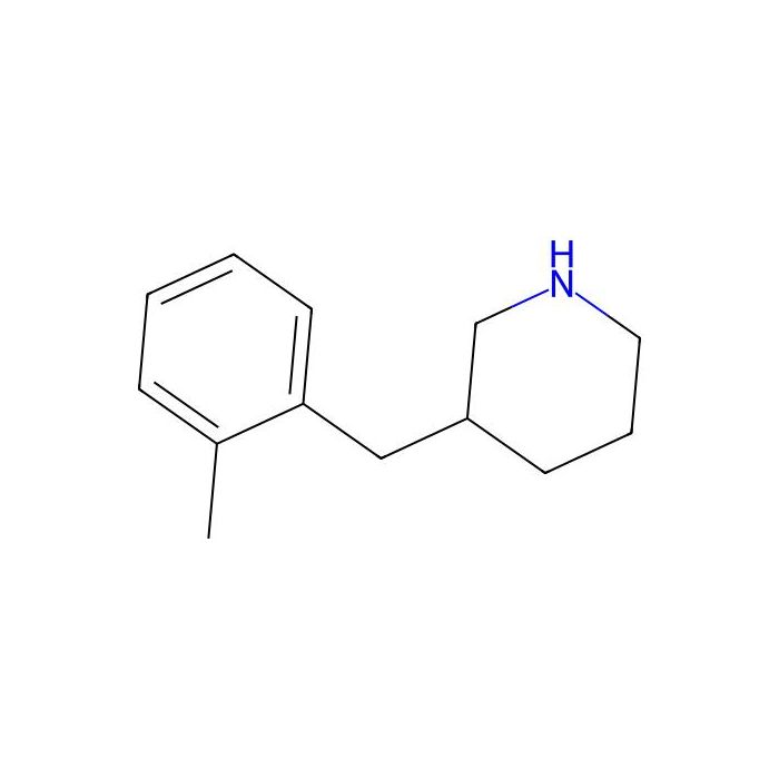 3-(2-Methylbenzyl)piperidine - ≥95% CAS No(955314-92-8) by Aladdin Scientific