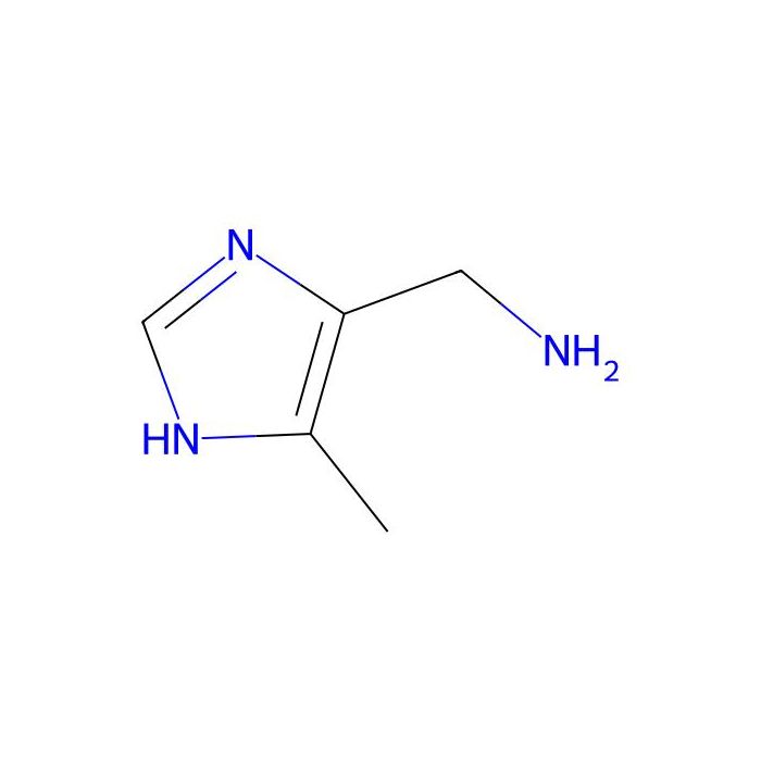 (4-methyl-1H-imidazol-5-yl)methanamine - ≥95% CAS No(66780-83-4) by Aladdin Scientific