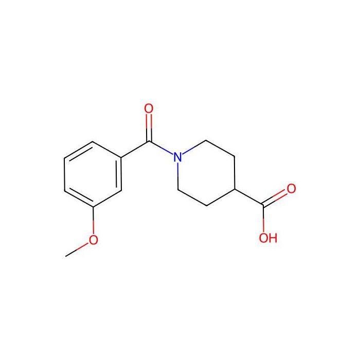 1-(3-Methoxybenzoyl)piperidine-4-carboxylic acid -  CAS No(353465-22-2) by Aladdin Scientific