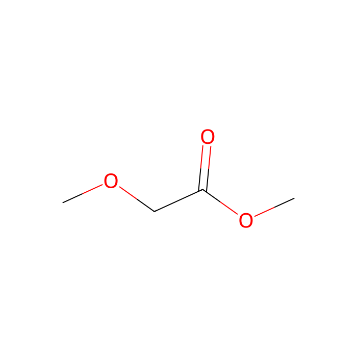 Methyl methoxyacetate - ≥99% CAS No(6290-49-9) by Aladdin Scientific