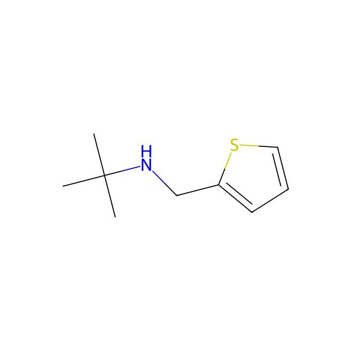 2-methyl-N-(thiophen-2-ylmethyl)propan-2-amine - ≥98% CAS No(344257-87-0) by Aladdin Scientific