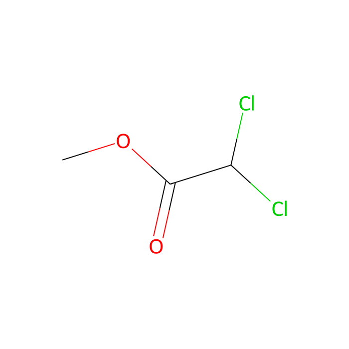 Methyl dichloroacetate - ≥99% CAS No(116-54-1) by Aladdin Scientific