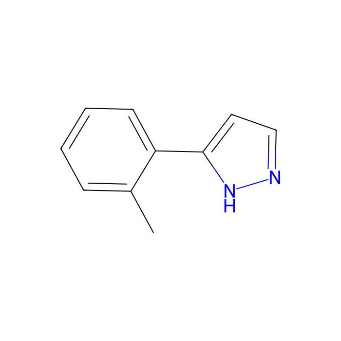 3-(2-Methylphenyl)-1H-pyrazole - ≥97% CAS No(59843-49-1) by Aladdin Scientific