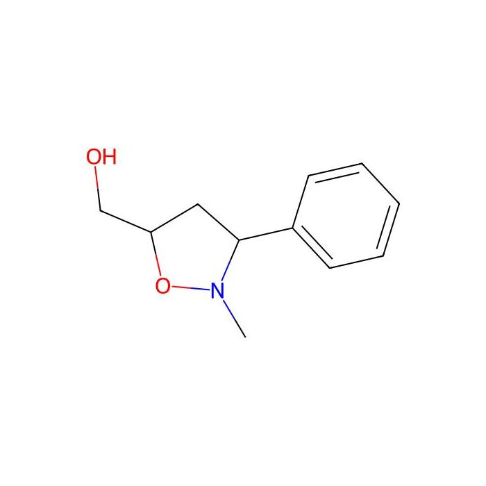 (2-Methyl-3-phenyltetrahydro-5-isoxazolyl)methanol - ≥95% CAS No(19345-02-9) by Aladdin Scientific