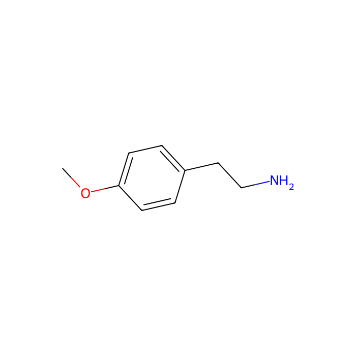 4-Methoxyphenethylamine - ≥98% CAS No(55-81-2) by Aladdin Scientific