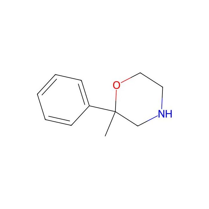 2-Methyl-2-phenylmorpholine - ≥98% CAS No(109461-41-8) by Aladdin Scientific