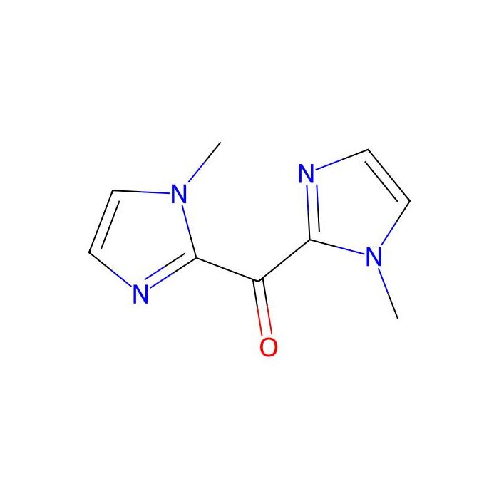 1-methyl-2-(1-methyl-1H-imidazole-2-carbonyl)-1H-imidazole - ≥95% CAS No(62366-40-9) by Aladdin Scientific
