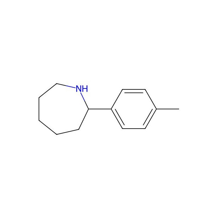 2-(4-Methylphenyl)azepane - ≥95% CAS No(168890-45-7) by Aladdin Scientific