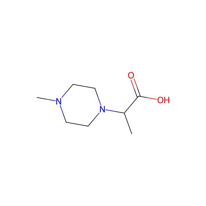 2-(4-Methylpiperazin-1-yl)propanoic acid - ≥95% CAS No(938146-50-0) by Aladdin Scientific