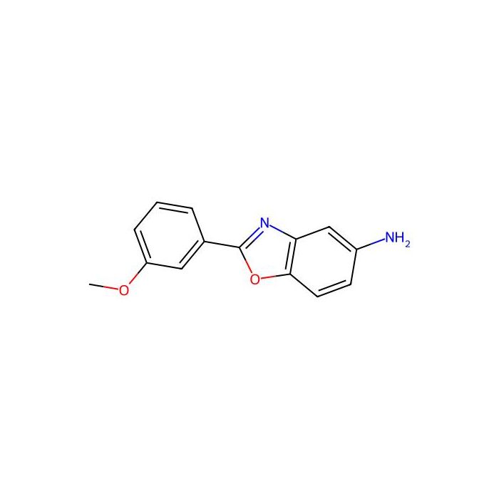 2-(3-Methoxyphenyl)-1,3-benzoxazol-5-amine - ≥95% CAS No(313527-38-7) by Aladdin Scientific