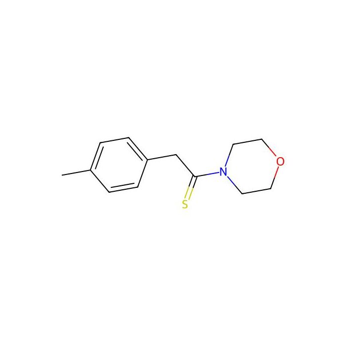 2-(4-Methylphenyl)-1-(4-morpholinyl)ethanethione -  CAS No(14182-63-9) by Aladdin Scientific
