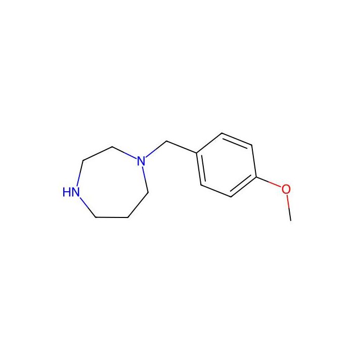 1-((4-Methoxyphenyl)methyl)-1,4-diazepane - ≥95% CAS No(61903-26-2) by Aladdin Scientific