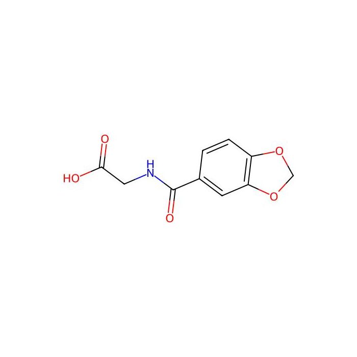 3,4-Methylenedioxyhippuric acid - ≥97% CAS No(27855-25-0) by Aladdin Scientific