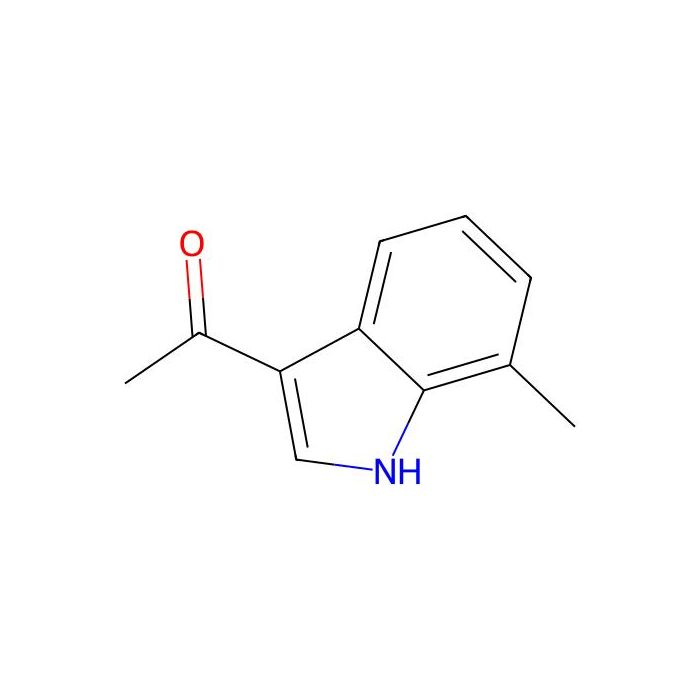 1-(7-Methyl-1H-indol-3-yl)ethan-1-one - ≥95% CAS No(278180-95-3) by Aladdin Scientific